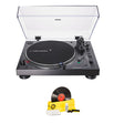 Audio-Technica AT-LP120X Direct-Drive Turntable | Spin-Clean MKII Record Washer MKII (Complete Kit) - Bundle