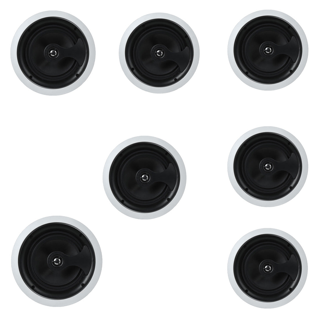 Crossroads IC80-H 8" In-Ceiling Speaker – Bundle