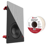 Klipsch CS-16W 6.5" In-Wall Speaker (Each) | Ultralink CL216100 Integrator In-Wall Speaker  - Bundle