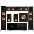 Anthem MRX 540 8K AV Receiver | Klipsch RP-600M II Reference Premiere Speakers Bundle#2