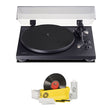 TEAC TN280BTA3B Bluetooth Turntable | Spin-Clean SPINSYS2 Record Washer MKII (Deluxe Kit)- Bundle