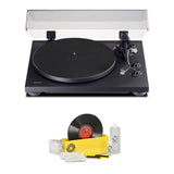 TEAC TN280BTA3B Bluetooth Turntable | Spin-Clean SPINSYS2 Record Washer MKII (Deluxe Kit)- Bundle