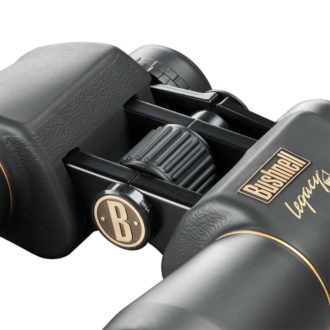 Bushnell 12-0150 Legacy 10 x 50 Porro Prism Waterproof Binoculars