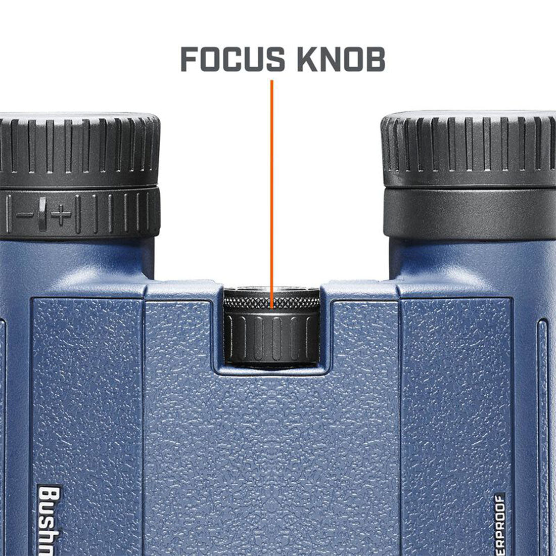 Bushnell 13-0105R H2O 10x25 Waterproof Binoculars