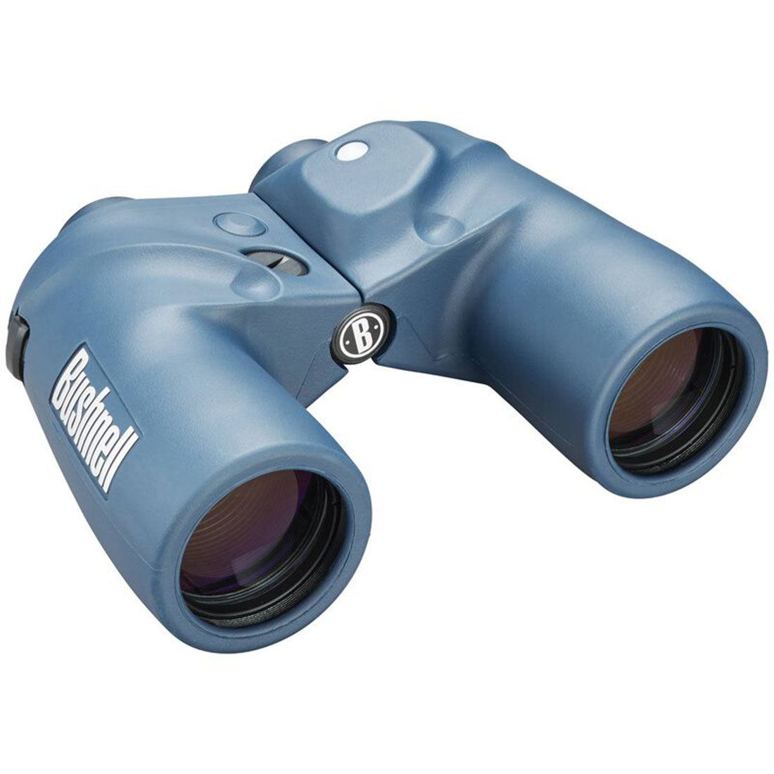 Bushnell 13-7500 Marine™ 7x50 Binocular With Rangefinder and Compass
