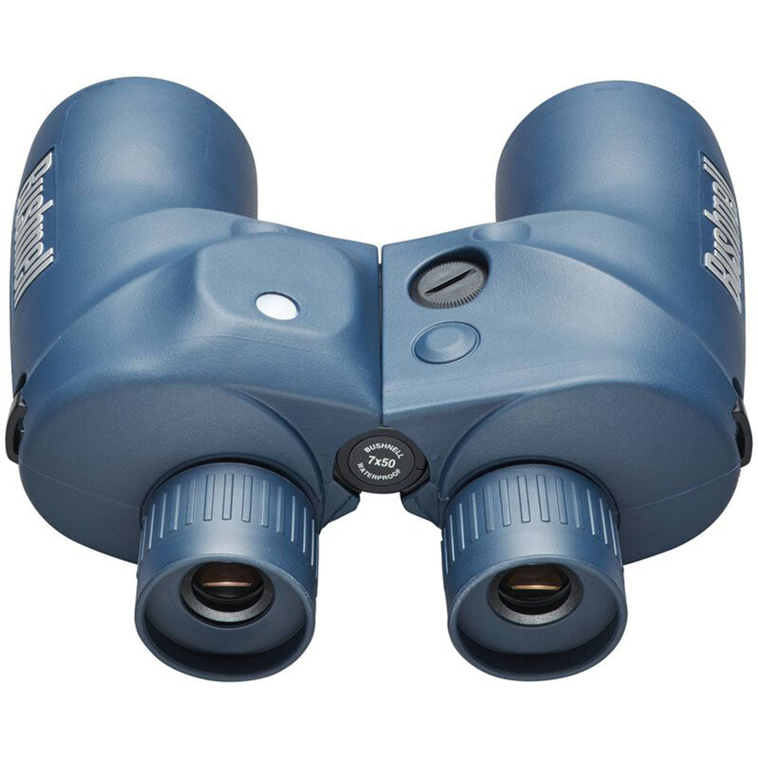 Bushnell 13-7500 Marine™ 7x50 Binocular With Rangefinder and Compass