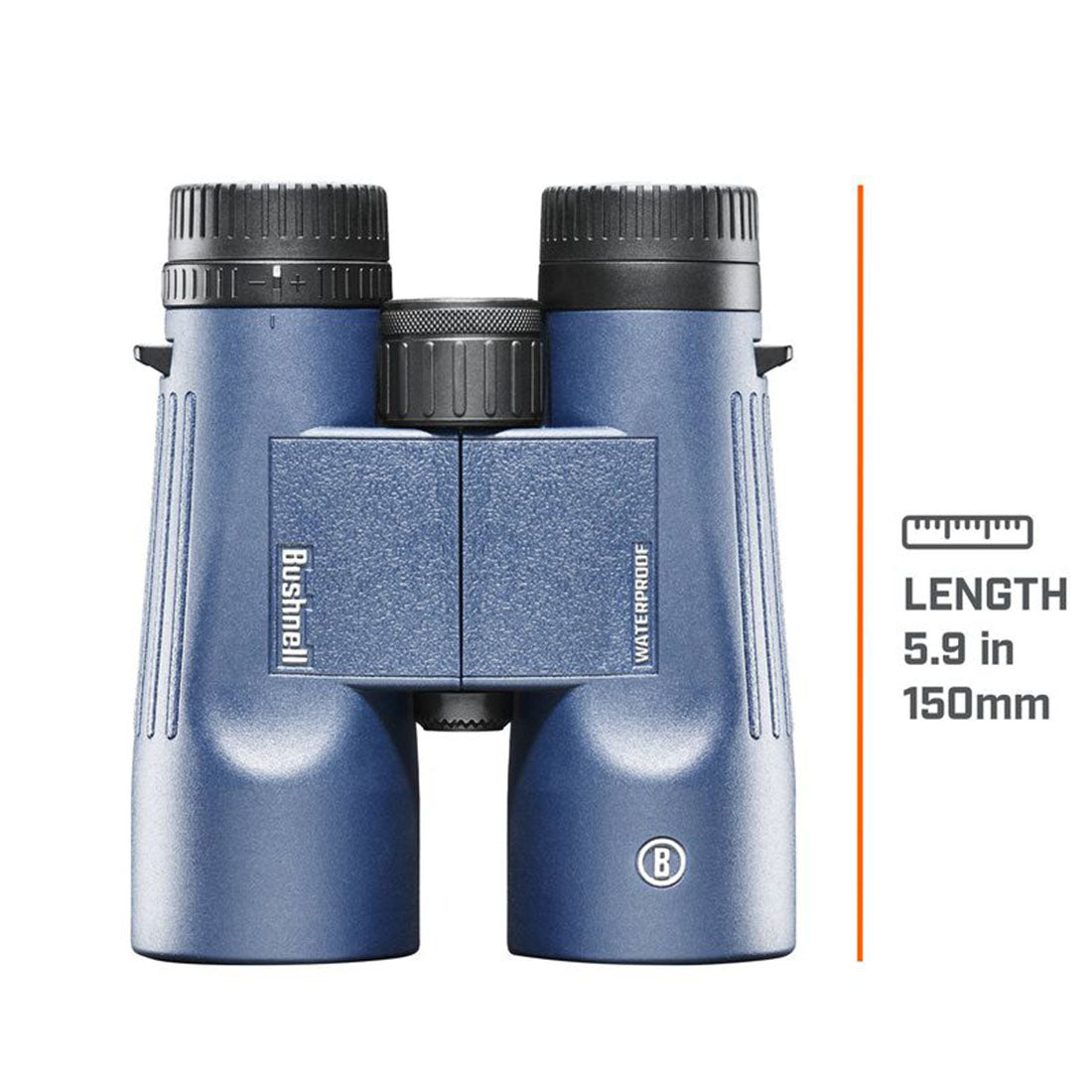 Bushnell 15-0142R H2O 10x42 Roof Prism Waterproof Binoculars