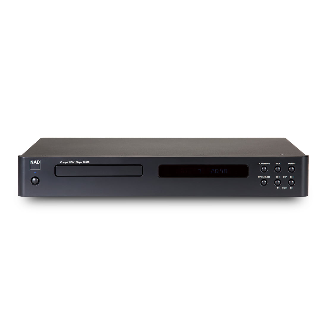 CD Players & Recorders