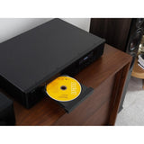 NAD C 569 Compact Disc Player with tray open