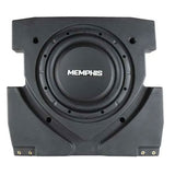 Memphis Audio CANAMX310SE 10" Powered Subwoofer for 2017+ Maverick Can-Am X3 - Each