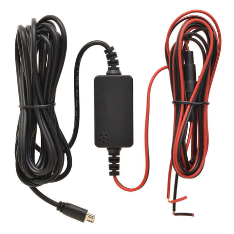 Cobra CA-MICROUSB-003 - 2.5A Micro USB Hardwire Kit - Black