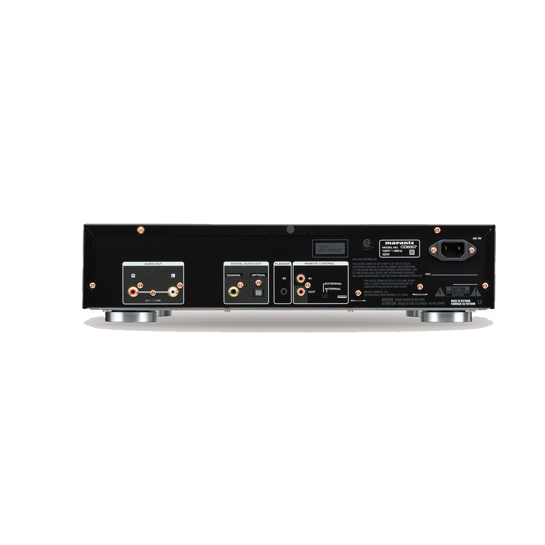 Marantz CD6007 Finely Tuned Network Streamer CD Player