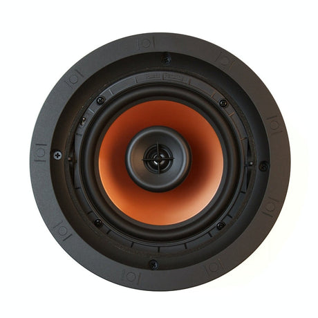 Klipsch CDT-3650-C II 6.5" In Ceiling Speaker with Installation Bracket x2