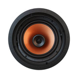 Klipsch CDT-3800-C II 8" In Ceiling Speaker - Each – White
