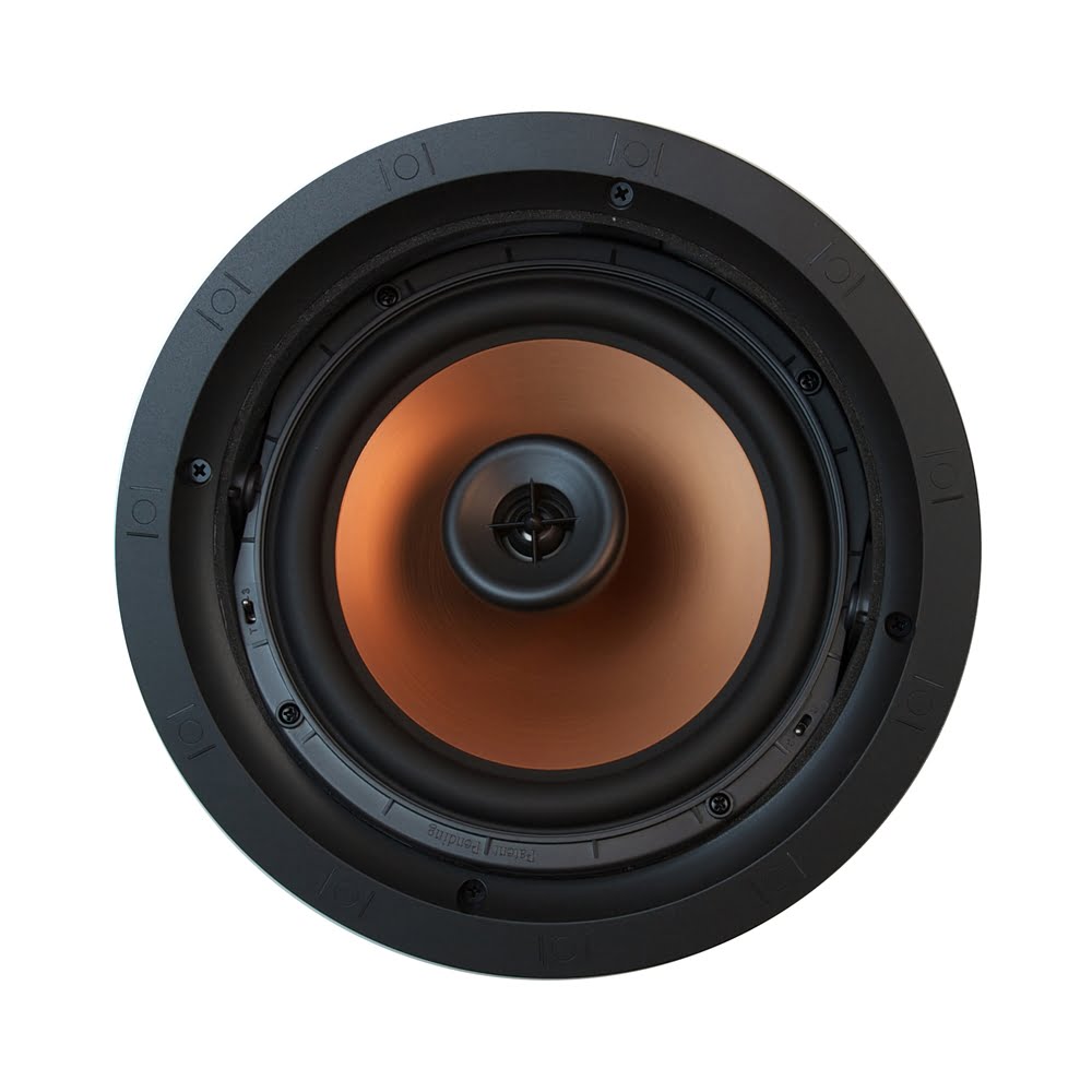 Klipsch CDT-5800-C II 8" In Ceiling Speaker - Each - White