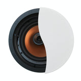 Klipsch CDT-5800-C II 8" In Ceiling Speaker with Installation Bracket Bundle