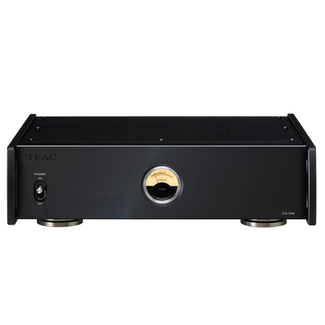 TEAC CG10MAB Reference 500 Series Master Clock Generator - Black