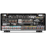 Marantz Cinema 40 AV Surround Receiver rear I/O panel
