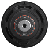 JBL Club 102 10" Car Subwoofer with Selectable 2/4-Ohm SSI - Each
