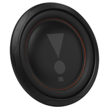 JBL Club 102SL 10" Shallow-Mount Subwoofer with SSI - Black