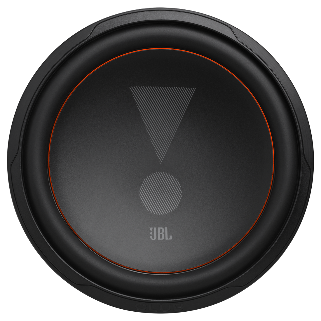 JBL Club 122 JBLSUBCB122 12" Car Subwoofer with Selectable 2/4-Ohm Impedance