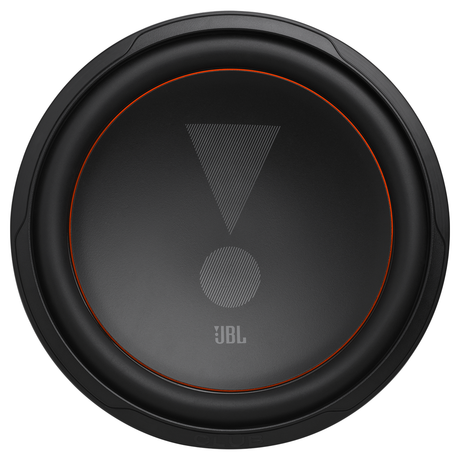 JBL Club 122 JBLSUBCB122 12" Car Subwoofer with Selectable 2/4-Ohm Impedance