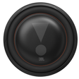 JBL Club 122SL 12" Shallow-Mount Car Subwoofer with SSI