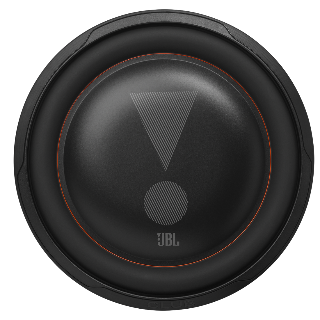 JBL Club 122SL 12" Shallow-Mount Car Subwoofer with SSI