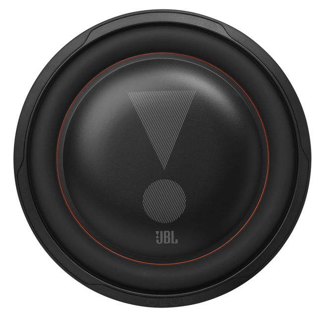 JBL Club 122SL 12" Shallow-Mount Car Subwoofer with SSI