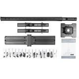 Kanto CM600 Full Motion Ceiling TV Mount with 23" Height Adjustment