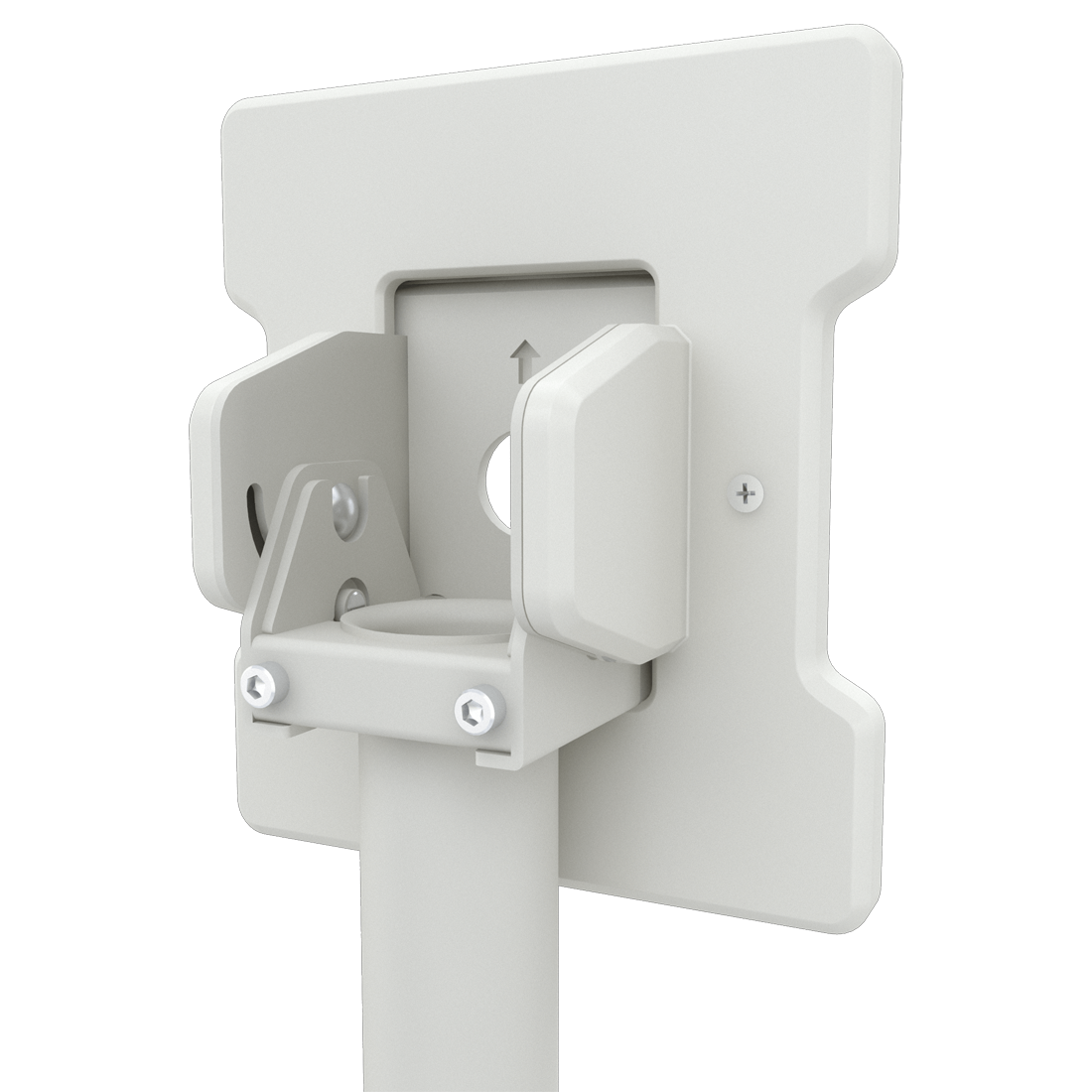 Kanto CM600 Full Motion Ceiling TV Mount with 23" Height Adjustment