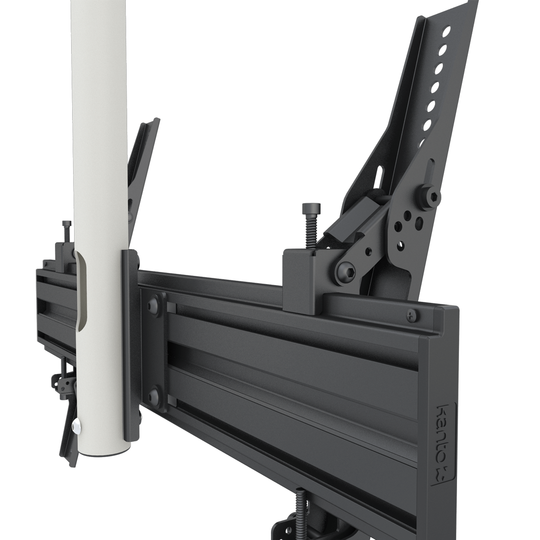Kanto CM600 Full Motion Ceiling TV Mount with 23" Height Adjustment