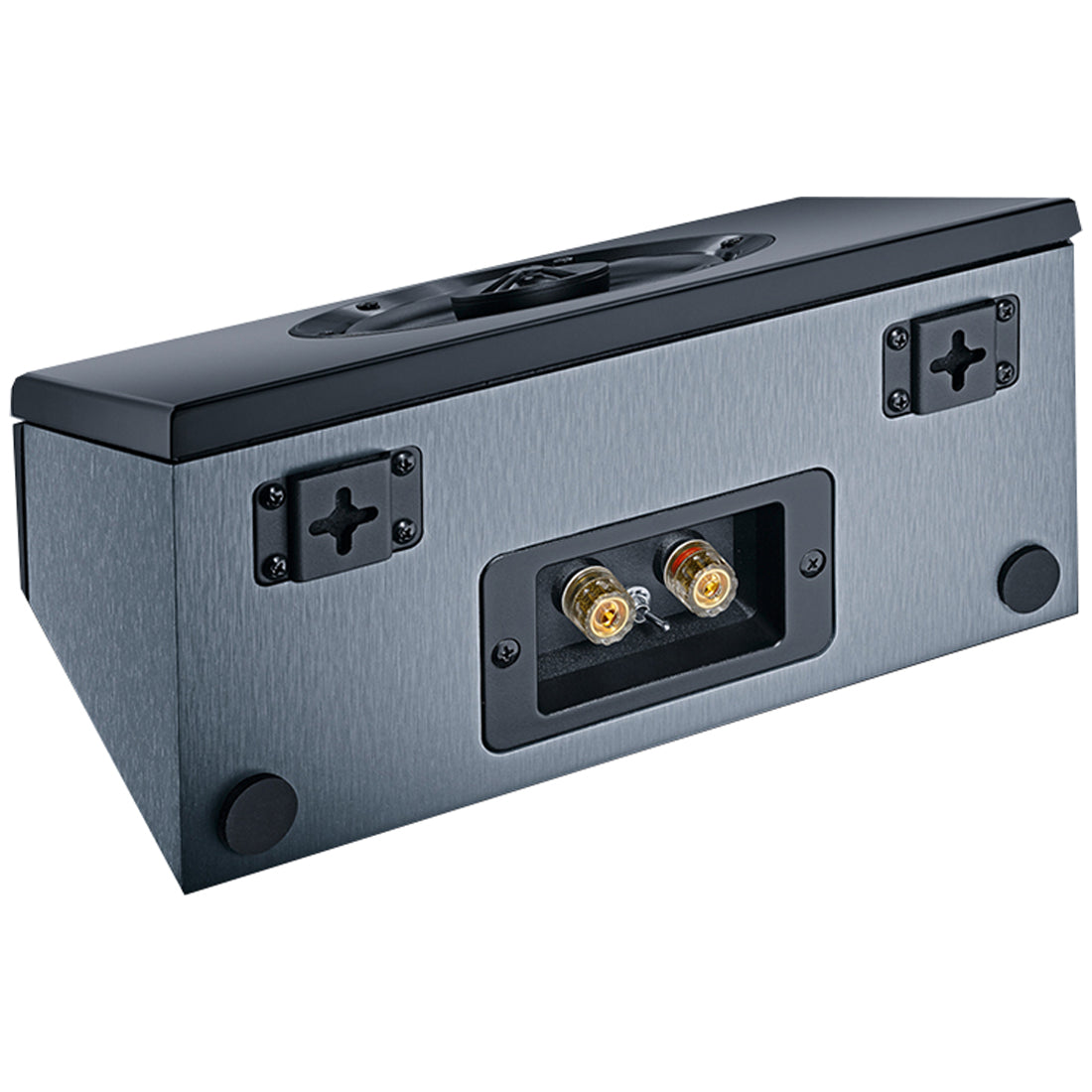 Magnat CUAEH400 Cinema Ultra AEH 400 Dolby Atmos 5" 2 Way Speaker - Black - Pair