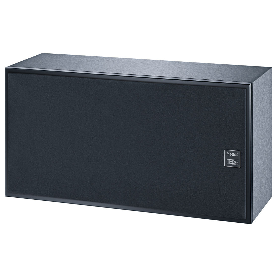Magnat CULCR100 Cinema Ultra LCR 100-THX Ultra 2 Certified Dual 6.5" 2 Way Speaker - Black