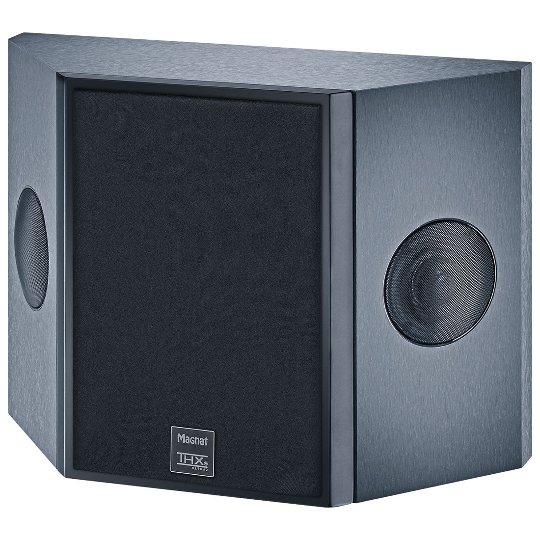 Magnat CURD200 Cinema Ultra RD 200-THX Ultra 2 Certified 6.5" Dipole 2 Way Speaker - Black - Pair