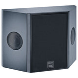 Magnat CURD200 Cinema Ultra RD 200-THX Ultra 2 Certified 6.5" Dipole 2 Way Speaker - Black - Pair