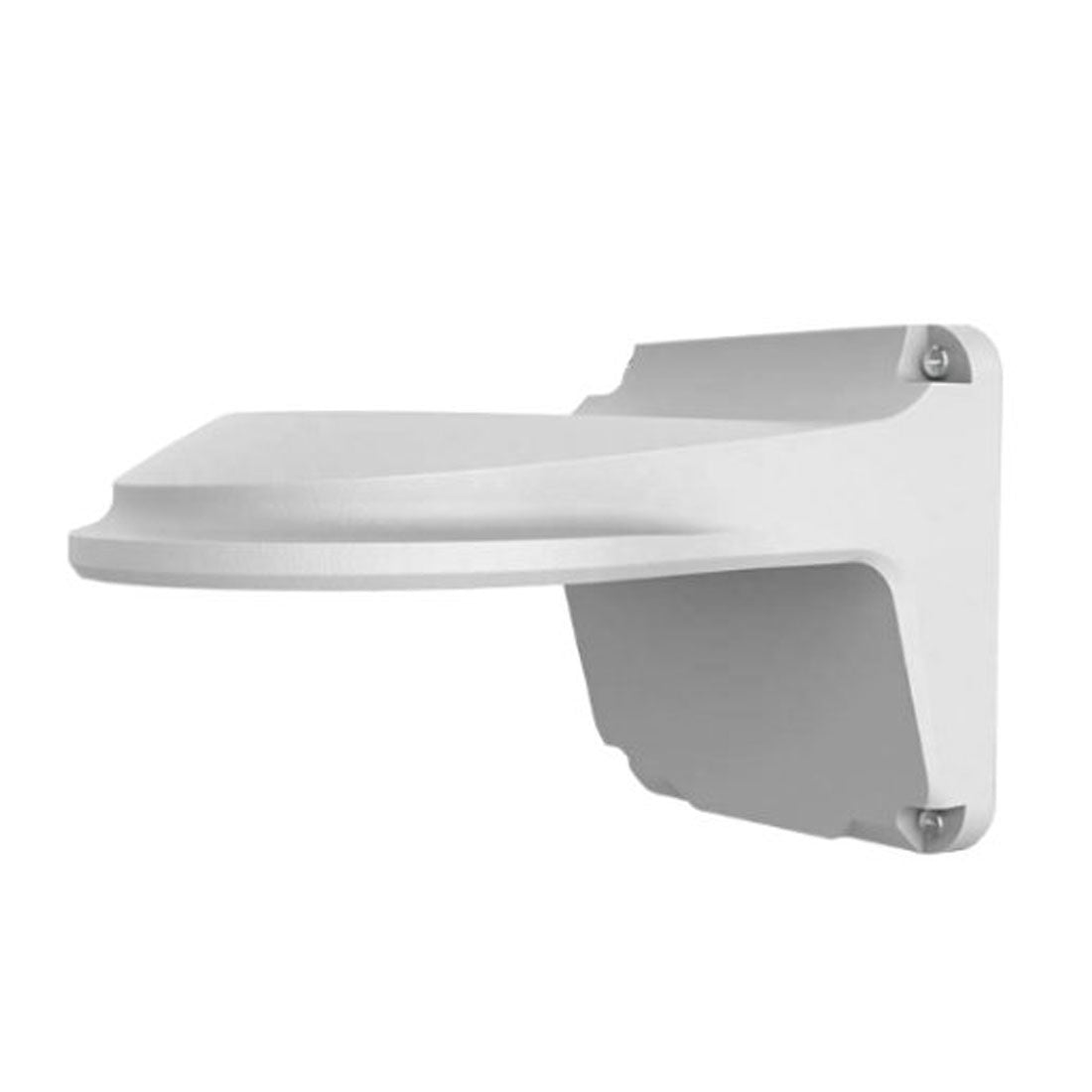 Cymbol CY-WM03-WH Wall Mount Bracket for Turret and Mini-Dome Cameras - White