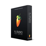 [Case] FL Studio Fruity Edition with powerful piano roll and MIDI support (1358-2145)
