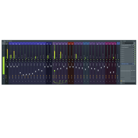 [Case] FL Studio Signature Bundle Music Production Software (1358-2147)