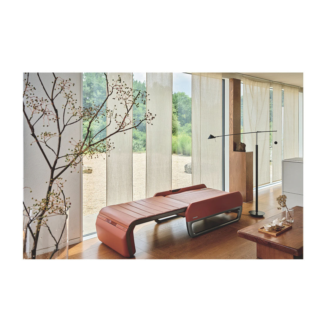 Ceragem V7 Therapeutic Thermal at Home Massage Bed