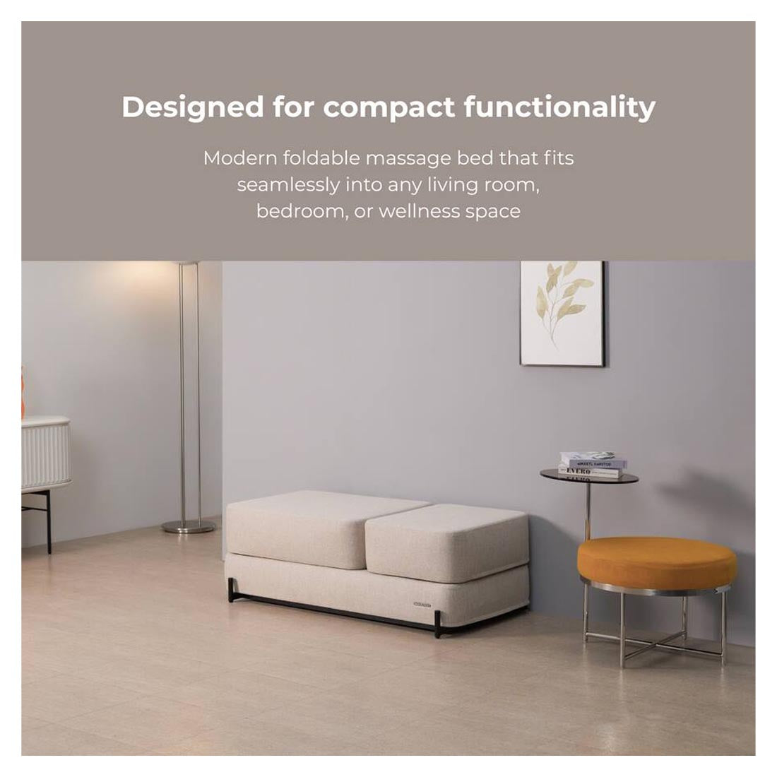 Ceragem S4 Massage Lounger