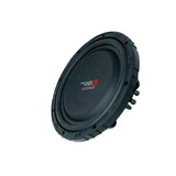 Cerwin Vega VMAXS102 10” 300W RMS Dual 2 Ohm High-Performance Shallow Car Subwoofer - Each