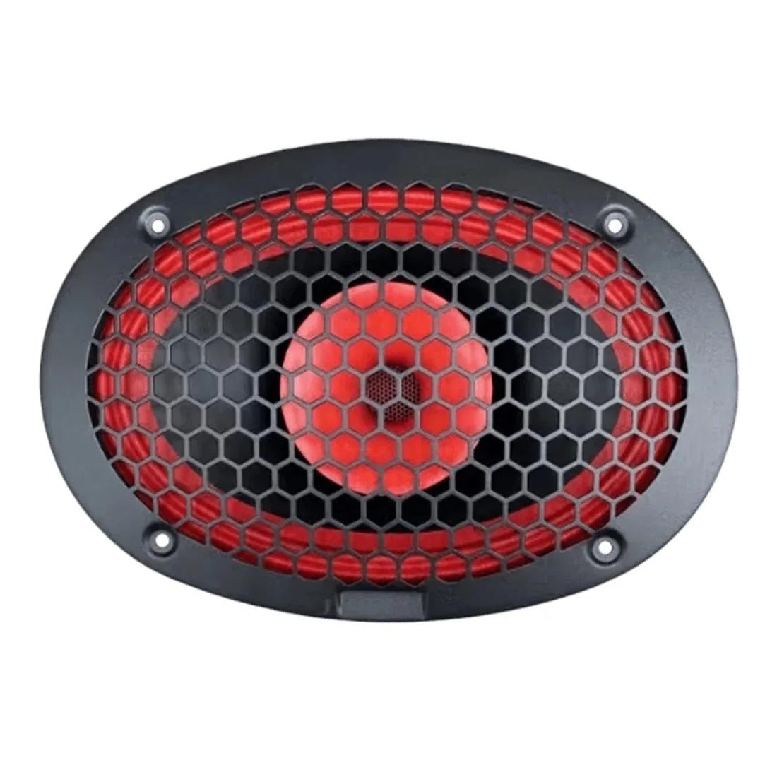 Cerwin Vega CVPX69 6" x 9" 2-Way Coaxial Speaker with Horn Tweeter - Each