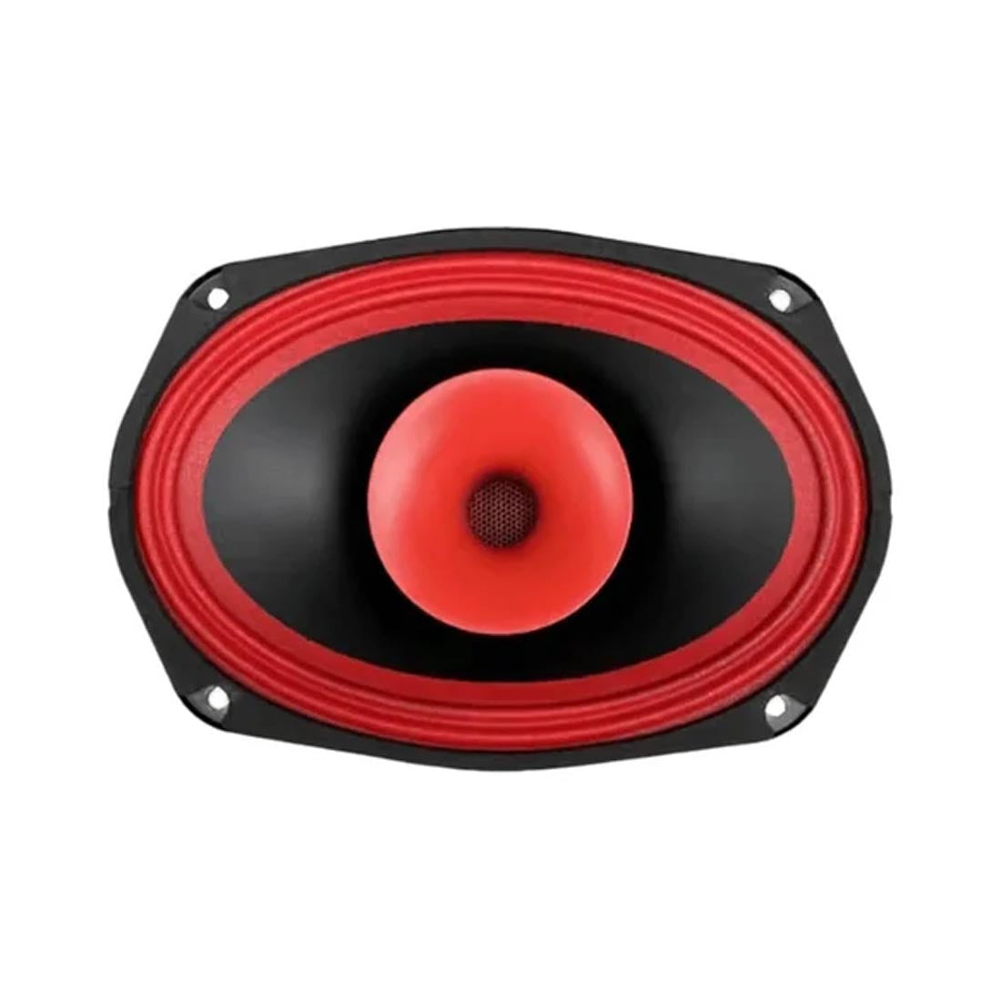 Cerwin Vega CVPX69 6" x 9" 2-Way Coaxial Speaker with Horn Tweeter - Each