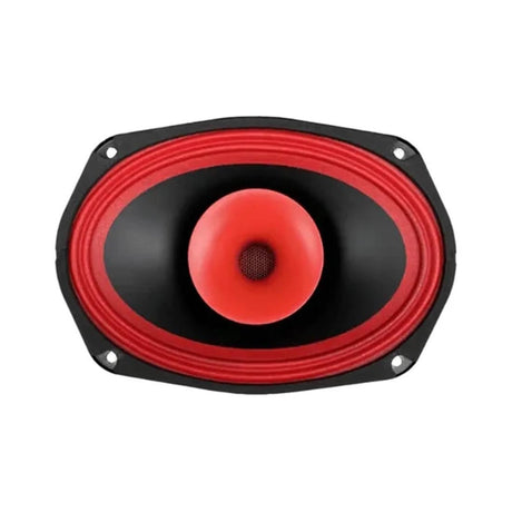 Cerwin Vega CVPX69 6" x 9" 2-Way Coaxial Speaker with Horn Tweeter - Each