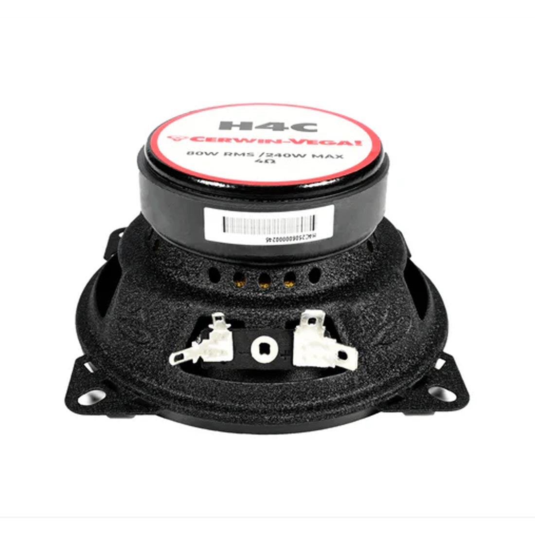 Cerwin Vega H4C HED Series 4" 2-Way Component Speaker System
