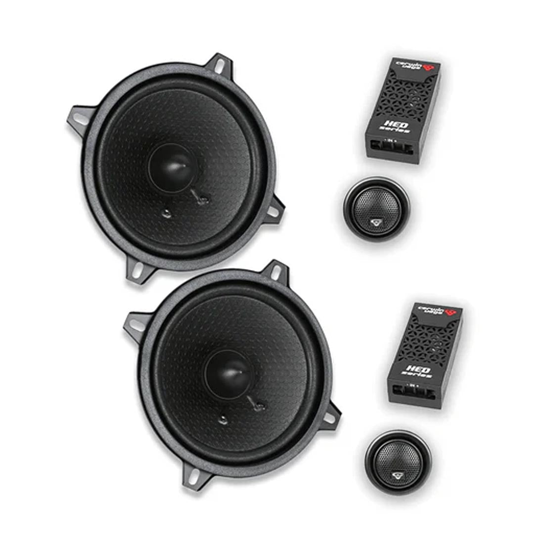 Cerwin Vega H525C HED Series 5.25" 2-Way Component Speaker System