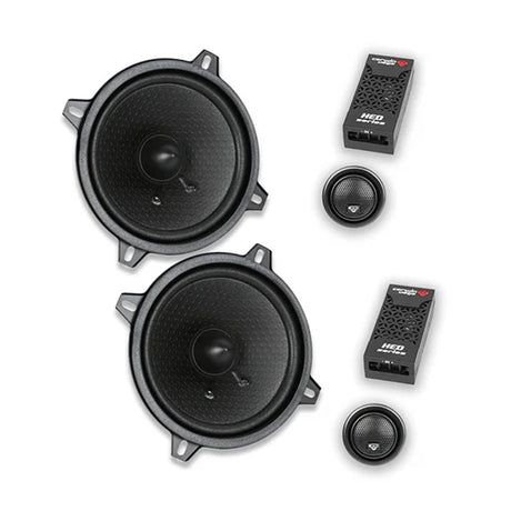 Cerwin Vega H525C HED Series 5.25" 2-Way Component Speaker System
