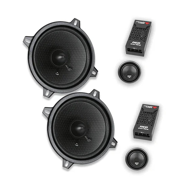 Cerwin Vega H525C HED Series 5.25" 2-Way Component Speaker System