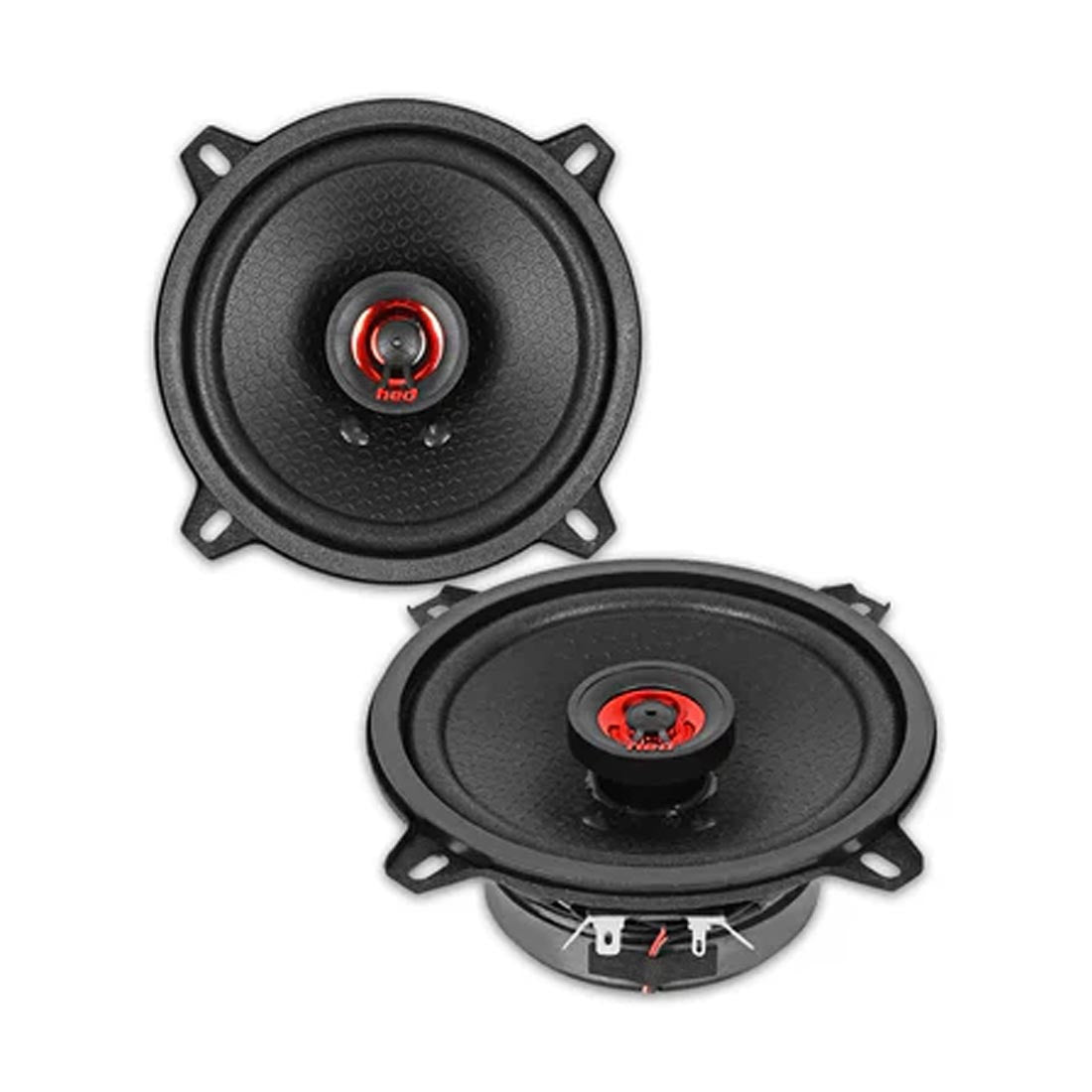Cerwin Vega H52 HED Series 5.25" 2-Way Coaxial Car Speakers - Pair